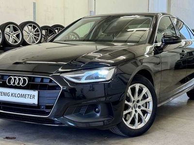 gebraucht Audi A4 40 TDI Quattro S-tronic *Wenig-Kilometer