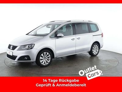 Silber Gebraucht 2020 Seat Alhambra Van / Kleinbus | € 35.590 (Fairer Preis)