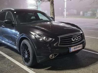 Gebraucht Infiniti Fx30 Premium 238 PS (175 kW) 2012 Schwarz SUV