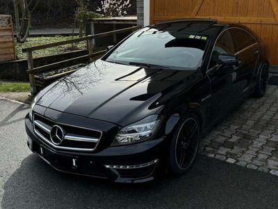 Mercedes CLS500