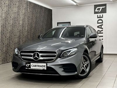 gebraucht Mercedes E300 T Aut. / AMG-LINE EXTERIEUR&INTERIEUR/ MULTI...