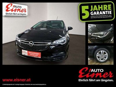 gebraucht Opel Astra ST 1.6 CDTI ECOTEC EDIT Navi SHZ