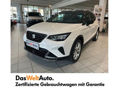 gebraucht Seat Arona FR Austria 1.0 TSI DSG