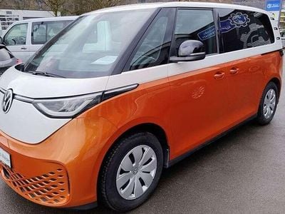 Gebraucht VW ID. Buzz Pro 150 kW (204 PS) 2022 Orange Van / Kleinbus