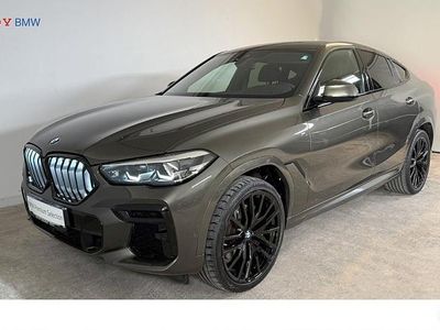 Grau Gebraucht 2022 BMW X6 M Sport SUV | € 68.930 (Superpreis)