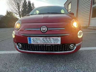 gebraucht Fiat 500 12 69 Lounge