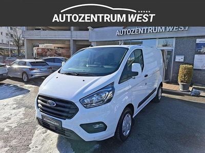 Gebraucht Ford Transit Custom Trend 131 PS (96 kW) 2021 Weiß Van
