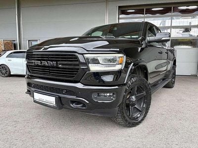 Gebraucht Dodge Ram 401 PS (294 kW) 2018 Schwarz Abholung