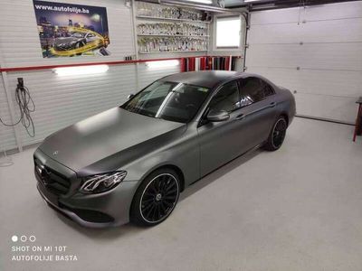 gebraucht Mercedes E220 E220 d Avantgarde Austria Edition