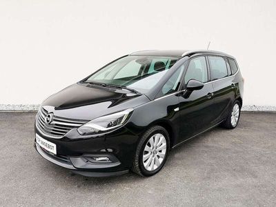 gebraucht Opel Zafira 1,6 CDTI Plus "7 Sitze"