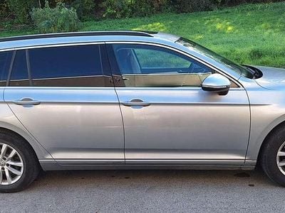 gebraucht VW Passat Passat Variant Variant 2,0 TDI DSG
