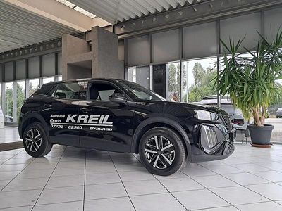 Schwarz Neu 2025 Peugeot 2008 Style SUV | € 33.506 (Teuer)