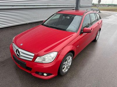 Rot Gebraucht 2012 Mercedes C180 Kombi | € 5.990 (Guter Preis)