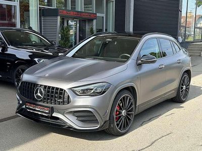 Mountaingrau magno Gebraucht 2024 Mercedes GLA35 AMG AMG SUV | € 59.990