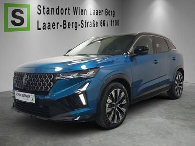 Neu Renault Austral Techno 198 PS (145 kW) 2025 Blau SUV