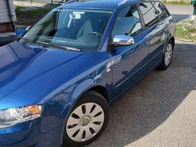 gebraucht Audi A4 A4Avant 2,0 TDI DPF