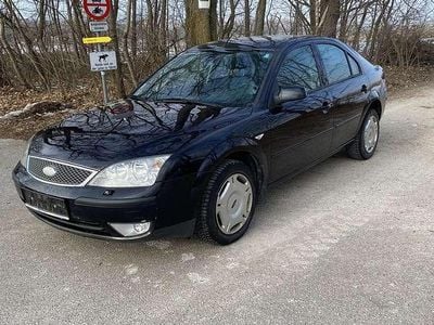gebraucht Ford Mondeo Steel 2,0 TDCi