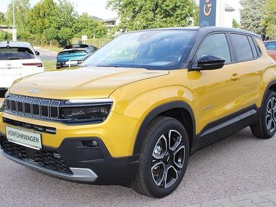 gebraucht Jeep Avenger 1.2 GSE T3 Altitude