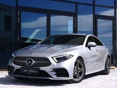 gebraucht Mercedes CLS220 d AMG Line Aut. *Widescreen*