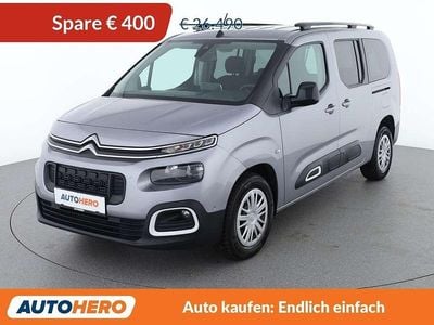 gebraucht Citroën Berlingo 1.2 PureTech Shine XL