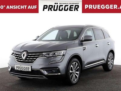 Gebraucht Renault Koleos Intens 190 PS (139 kW) 2021 Grau SUV