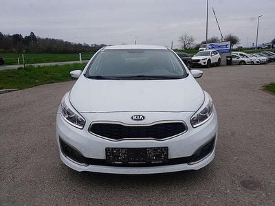 gebraucht Kia Ceed Sportswagon / cee'd ceed 16 CRDi Dynamic
