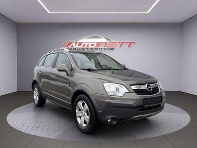 gebraucht Opel Antara Cosmo 4x4