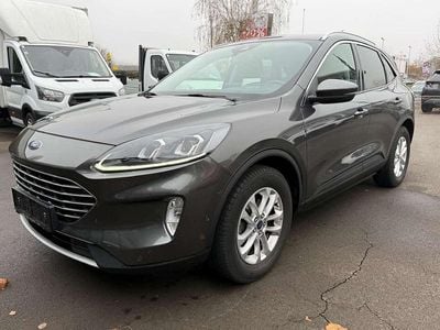 Grau Gebraucht 2020 Ford Kuga Titanium X SUV | € 21.800 (Fairer Preis)
