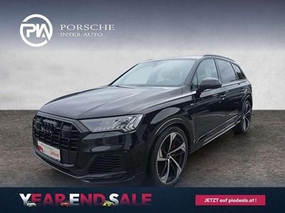 Schwarz Gebraucht 2023 Audi Q7 S-Line SUV | € 79.750