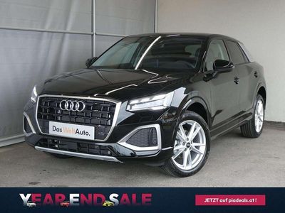 Schwarz normal Gebraucht 2025 Audi Q2 Admired SUV | € 29.900 (Fairer Preis)