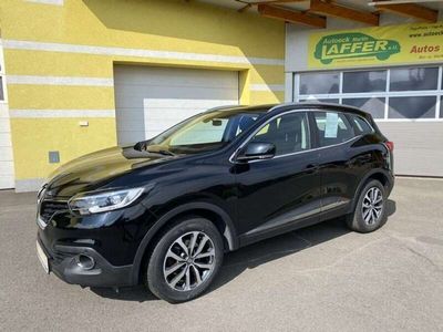 gebraucht Renault Kadjar Conquest 1.5dci 2WD -1Besitz -74000km TOP!