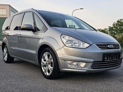 Silber Gebraucht 2012 Ford Galaxy Titanium Van / Kleinbus | € 6.999 (Fairer Preis)