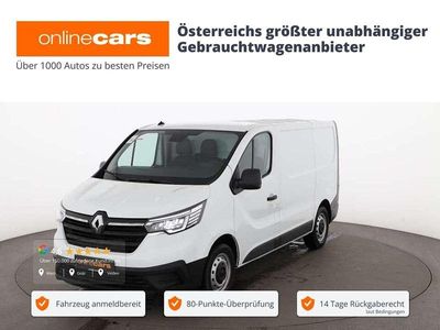 Weiß Gebraucht 2023 Renault Trafic Van / Kleinbus | € 20.740 (Superpreis)