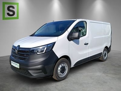 gebraucht Renault Trafic Kastenwagen Access L1H1 2,8t Blue dCi 110 6