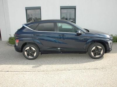 Sailing blue Neu 2025 Hyundai Kona GO! SUV | € 39.460 (Fairer Preis)