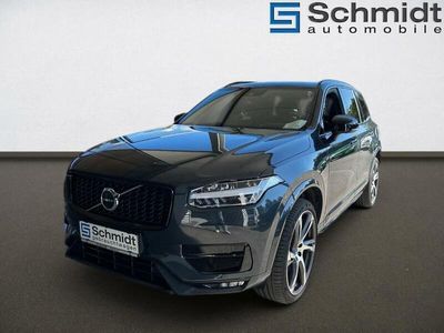 gebraucht Volvo XC90 B5 AWD R-Design - Schmidt Automobile