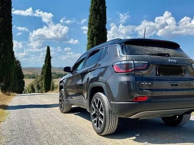 Gebraucht 2017 Jeep Compass Limited SUV | € 18.000 (Etwas zu teuer)