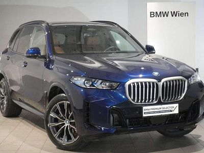 Blau Gebraucht 2023 BMW X5 Efficient Dynamics SUV | € 77.490 (Fairer Preis)