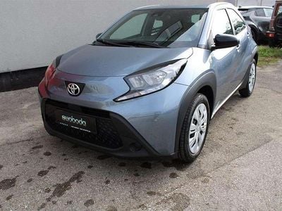 gebraucht Toyota Aygo X AYGO 10 l Play