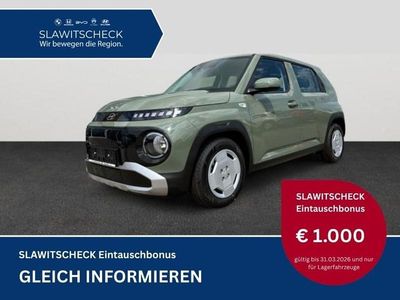 Grün Neu 2025 Hyundai Inster Kleinwagen | € 23.990 (Guter Preis)