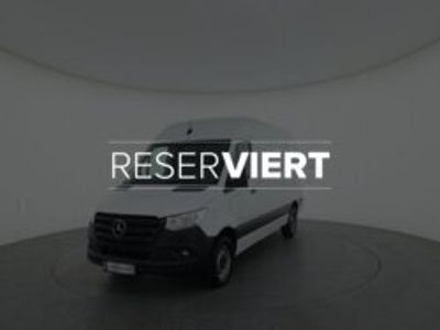 gebraucht Mercedes Sprinter 317 CDI Kasten Hochdach Standard