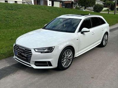 Gebraucht 2017 Audi A4 Sport Kombi | € 21.900 (Teuer)