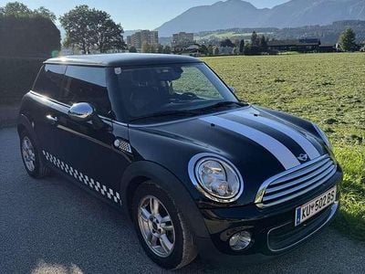 Gebraucht Mini ONE 75 PS (55 kW) 2013 Kleinwagen