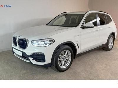 Gebraucht BMW X3 Advantage 184 PS (135 kW) 2021 Weiß SUV