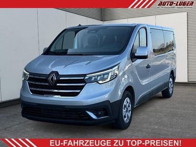 Neu Renault Trafic Equilibre 2025 Van / Kleinbus