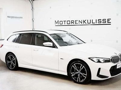 Weiß Gebraucht 2022 BMW 330e M Sport Kombi | € 32.900 (Etwas zu teuer)