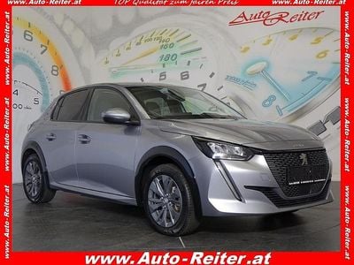Artense graumetallic Gebraucht 2022 Peugeot e-208 Allure Kleinwagen | € 17.990 (Fairer Preis)