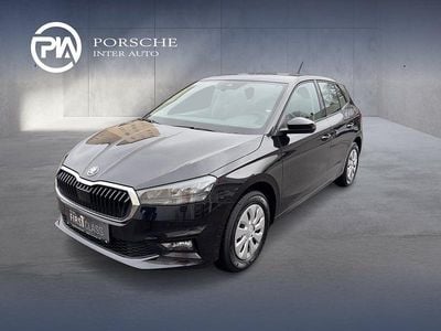 Neu Skoda Fabia Essence 80 PS (58 kW) 2026 Schwarz  metallicperleffektno Kleinwagen