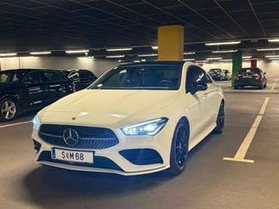 Mercedes CLA250
