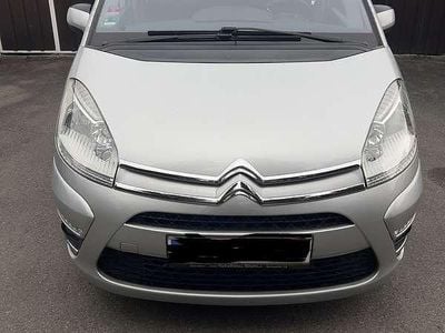 gebraucht Citroën Grand C4 Picasso 1,6 HDi Selection EGS6 FAP